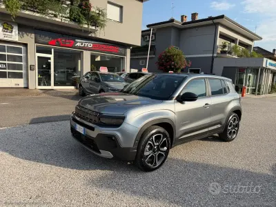 Usata Jeep Avenger EV