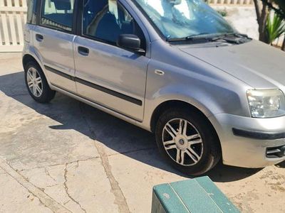 Usata Fiat Panda 60 CV (44 kW) 2004 Grigio Utilitaria