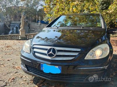 Mercedes B170