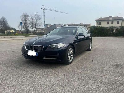 usata BMW 518 518 d Touring Luxury Line