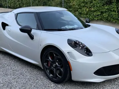 Usata Alfa Romeo 4C 241 CV (177 kW) 2014 Coupé