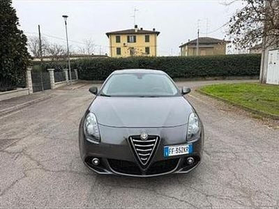 Usata Alfa Romeo Giulietta 120 CV (88 kW) 2014 Utilitaria