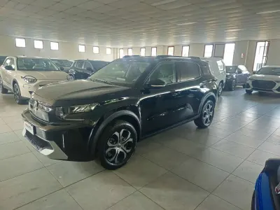 Nuova Citroën C3 Aircross PureTech 101 CV (74 kW) 2026 Nero SUV