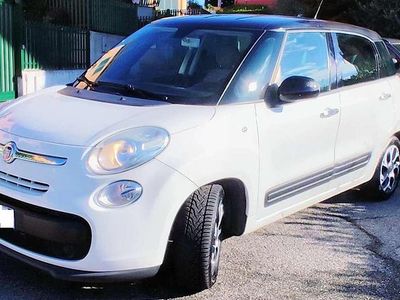 Usata Fiat 500L Urban 95 CV (69 kW) 2017 Bianco Monovolume