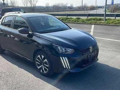 Nuova Peugeot 208 Business-Line 101 CV (74 kW) 2026 Nero perla Utilitaria
