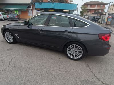 BMW 318 Gran Turismo