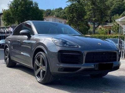 Usata Porsche Cayenne 340 CV (250 kW) 2021 Grigio SUV