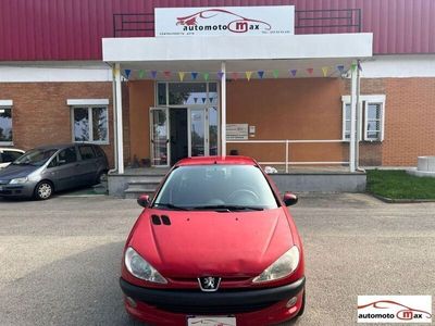 usata Peugeot 206 1.4 5p. Enfant Terrible