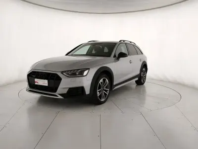 Usata Audi A4 Allroad 204 CV (150 kW) 2024 Grigio Station wagon