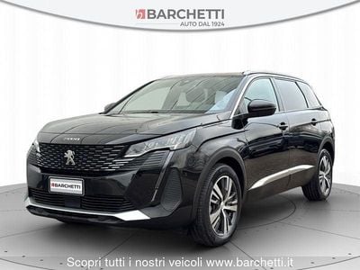 Nero Usata 2024 Peugeot 5008 Allure SUV | 28.900 € (Buon prezzo)