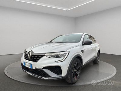 Usata Renault Arkana R.S. 145 CV (106 kW) 2022 Bianco perla  biape SUV