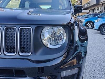 Nero Usata 2024 Jeep Renegade Limited SUV | 22.500 € (Buon prezzo)