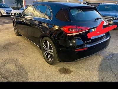 Usata Mercedes A200 170 CV (125 kW) 2019 Berlina