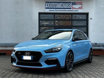 usata Hyundai i30 2.0 T-GDI 275 CV N Performance