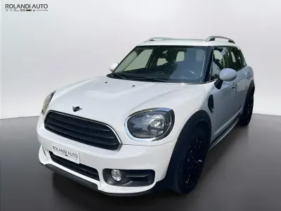 Usata Mini One Countryman