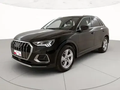 Usata Audi Q3 Advanced 150 CV (110 kW) 2025 Nero mito metallizzato SUV