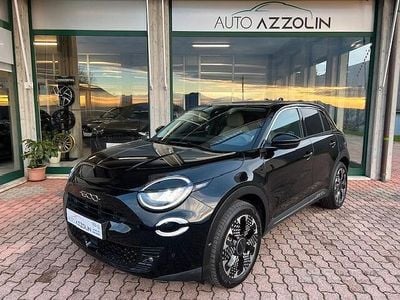 Occasion Fiat 600 La Prima 101 ch (74 kW) 2024 Noir SUV