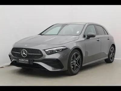 Usata Mercedes A200 AMG Line Premium 163 CV (119 kW) 2025 Grigio Berlina