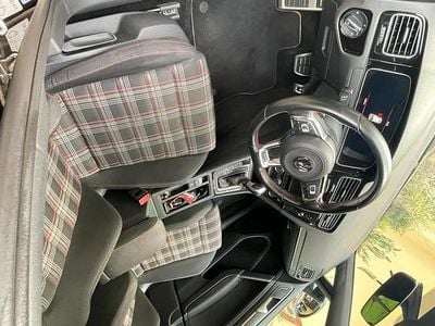 Usata VW Golf VII GTI 245 CV (180 kW) 2019 Nero Berlina