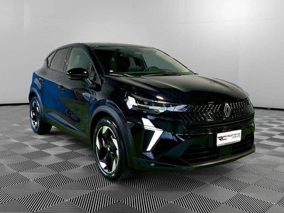 Nuova Renault Captur Techno 91 CV (66 kW) 2025 Nero SUV