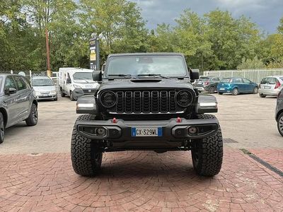 Usata Jeep Wrangler 2025 Nero SUV