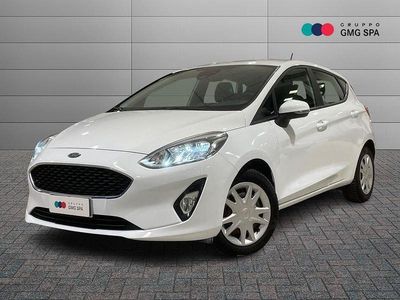 Usata Ford Fiesta S 86 CV (63 kW) 2020 Bianco Berlina