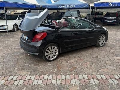 Usata Peugeot 207 110 CV (80 kW) 2008 Cabrio