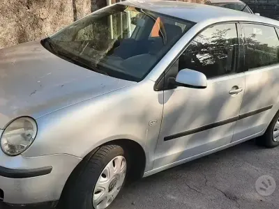 Usata VW Polo 101 CV (74 kW) 2002 Grigio Utilitaria