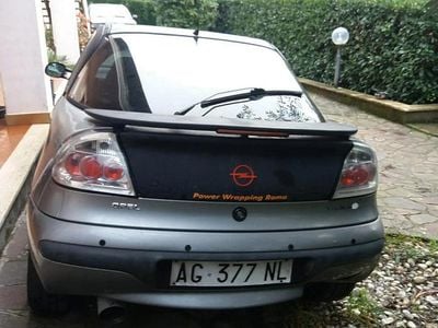 Usata Opel Tigra 1994 Grigio Coupé