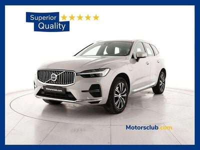 Argento Usata 2021 Volvo XC60 Inscription SUV | 32.916 € (Buon prezzo)