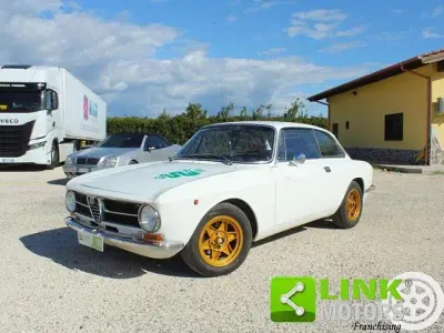 Usata Alfa Romeo GT Junior 87 CV (63 kW) 1973 Bianco Coupé