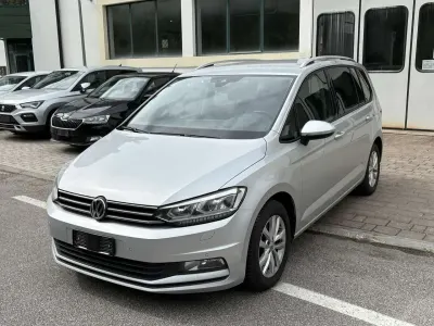 Brugt VW Touran