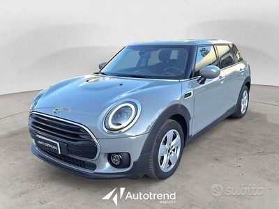 Mini One Clubman