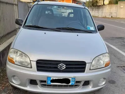 Usata Suzuki Ignis