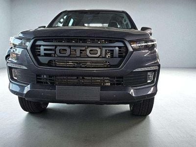 Nuova Foton Tunland G7 162 CV (119 kW) 2025 Antracite Pick-up