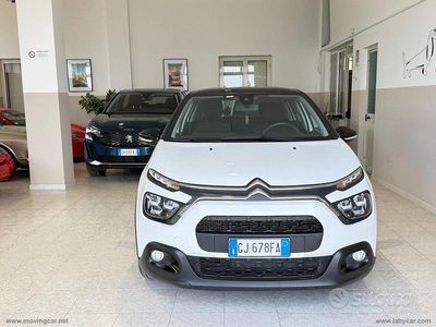 Usata Citroën C3 PureTech 110 CV (80 kW) 2022 Utilitaria