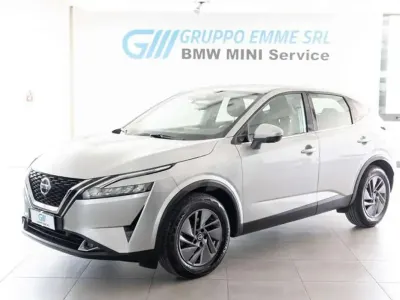 Occasion Nissan Qashqai 158 ch (116 kW) 2022 Gris SUV