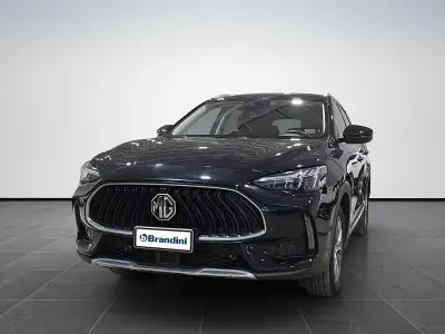 Usata MG HS Comfort 170 CV (125 kW) 2024 Nero SUV