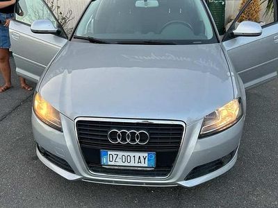 Usata Audi A3 2009 Utilitaria