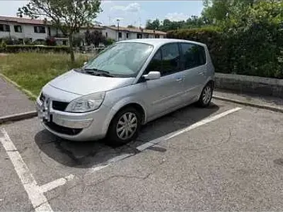 Usata Renault Scenic E-Tech 110 CV (80 kW) 2008 Monovolume
