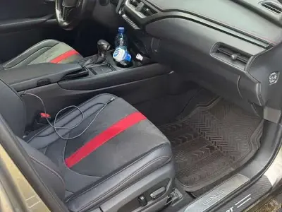 Usata Lexus UX 250h Sport Line 145 CV (106 kW) 2020 Grigio SUV