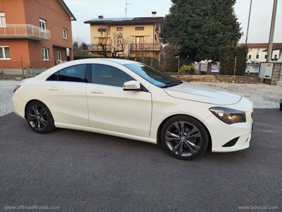 usata Mercedes CLA180 cdi Sport