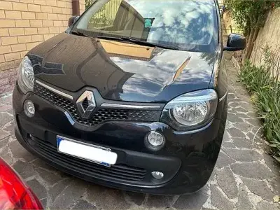 Usata Renault Twingo 70 CV (51 kW) 2017 Nero Utilitaria