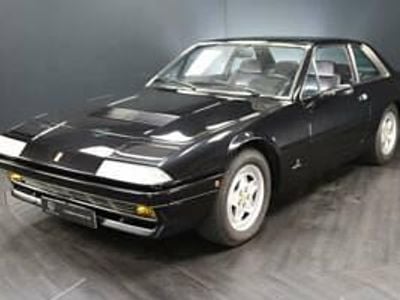 Usata Ferrari 412 340 CV (250 kW) 1988 Nero Coupé