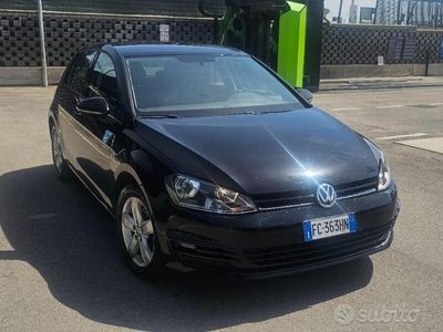 usata VW Golf VII Golf 1.2 TSI 85 CV 3p. Tech&Sound BlueMotion Technology