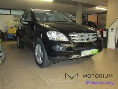 Usado Mercedes G320 224 CV (164 kW) 2007 Negro SUV