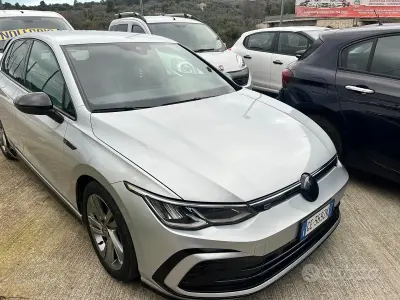 Occasion VW Golf VII Style 150 ch (110 kW) 2021 Gris Citadine