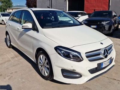 Mercedes B180
