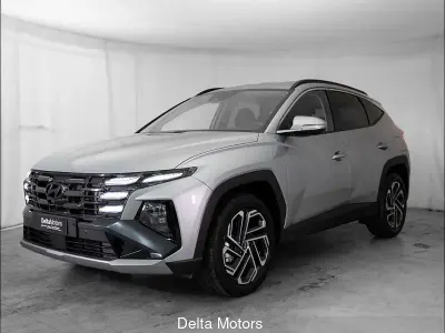 Nuova Hyundai Tucson 179 CV (131 kW) 2026 SUV