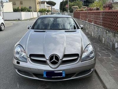 Gebraucht Mercedes SLK200 163 PS (119 kW) 2007 Cabrio
